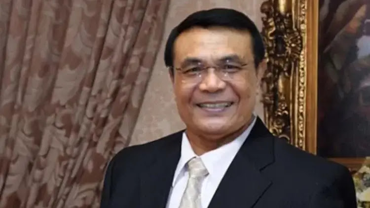 Djamari Chaniago