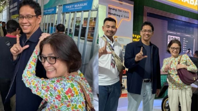 Ida Yulidina, Istri dari Menteri Keuangan Purbaya Yudhi sADEWA.