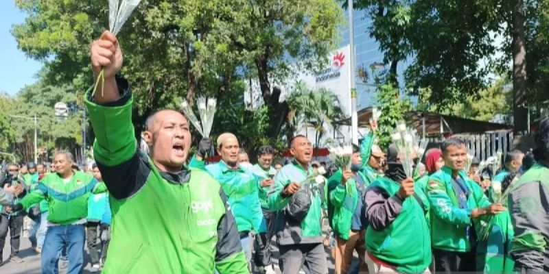 Demo Ojol 17 September
