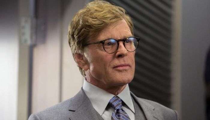 Ilustrasi Robert Redford