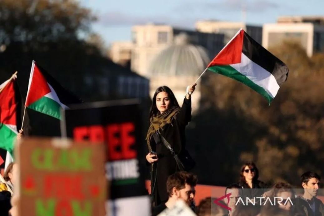 Inggris siap akui Palestina usai kunjungan Trump, langkah bersejarah untuk solusi dua negara.