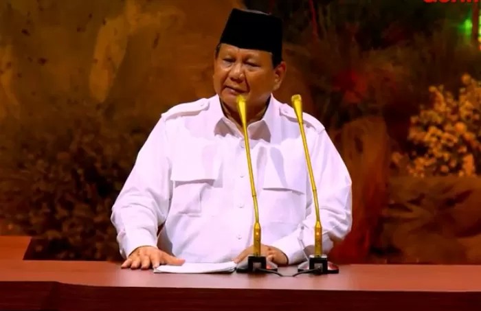 Prabowo Subianto