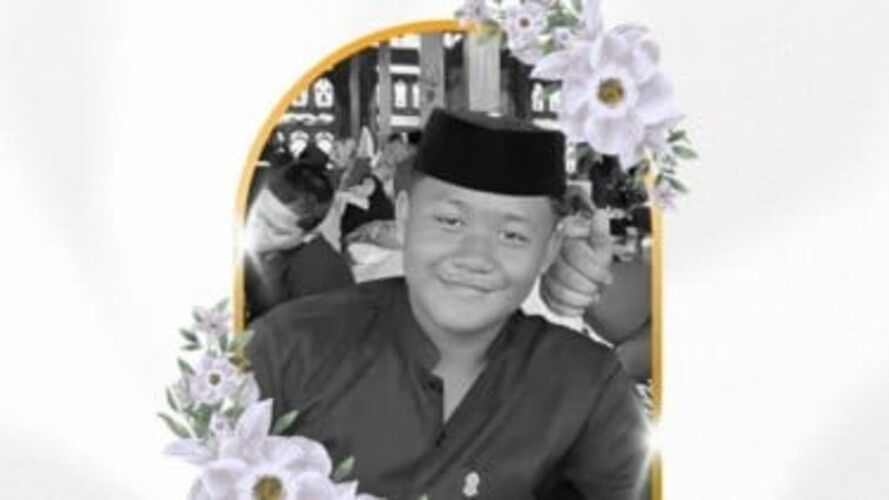 Fadil Ulum Santri asal Bogor