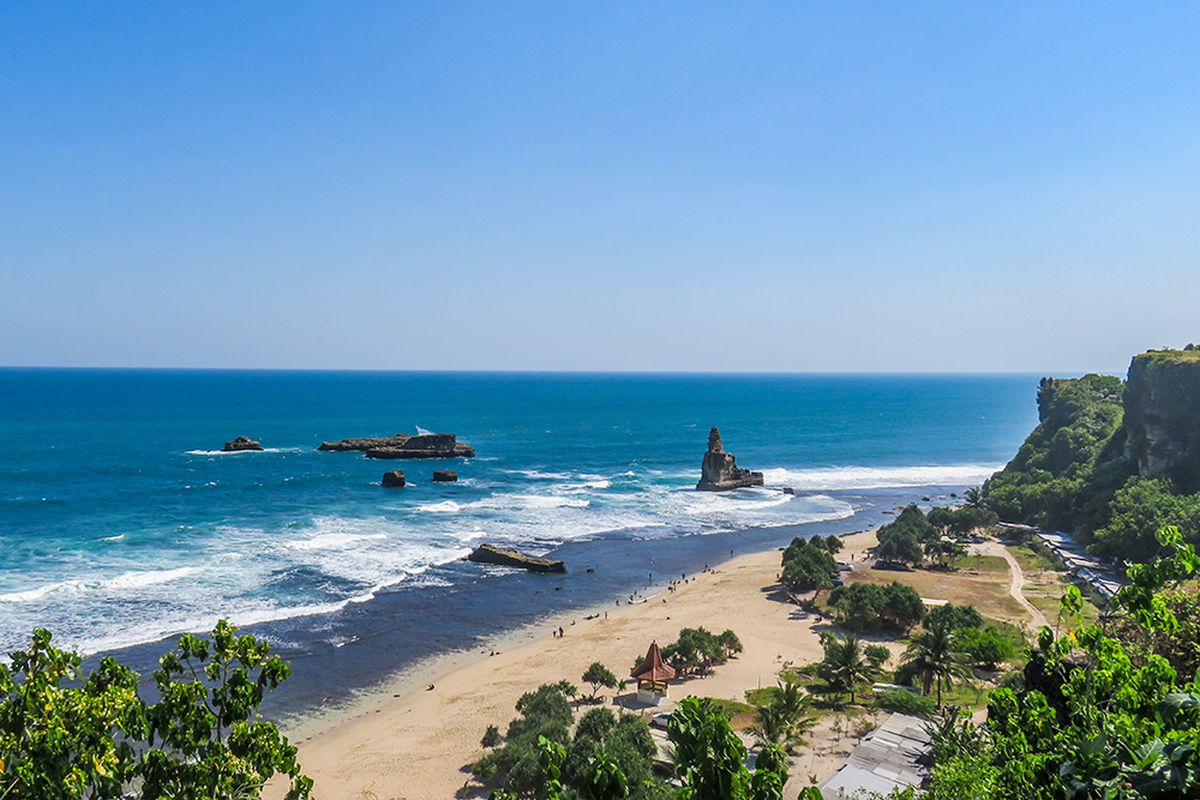 Pantai Di Pacitan