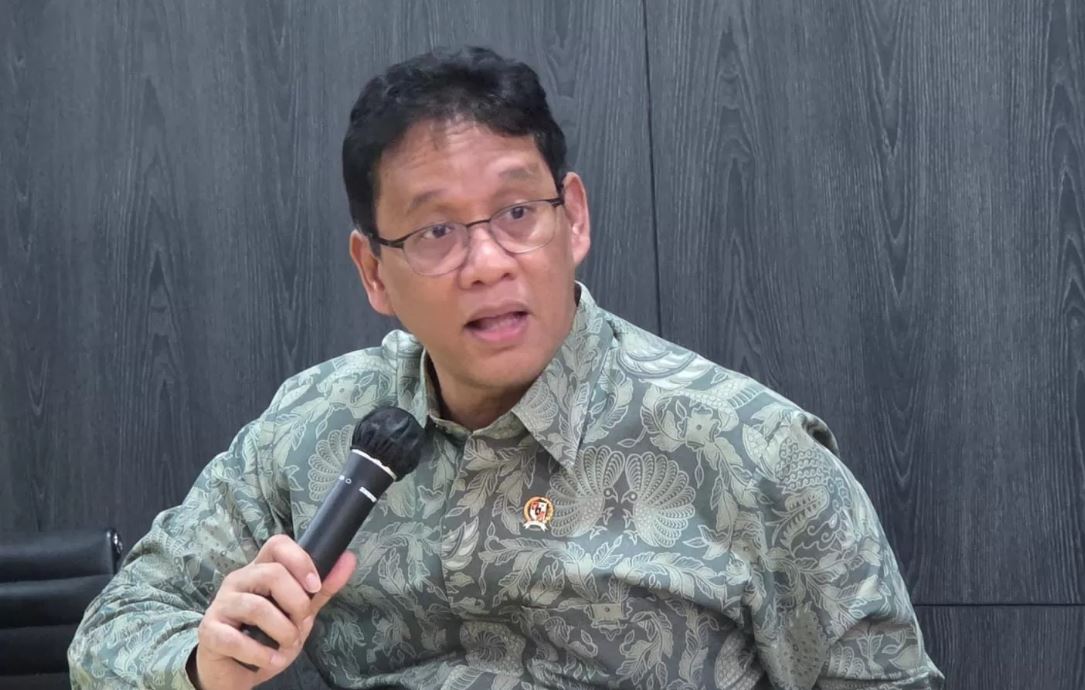 Menkeu Purbaya Yudhi Sadewa kritik tajam cukai rokok 57 persen.