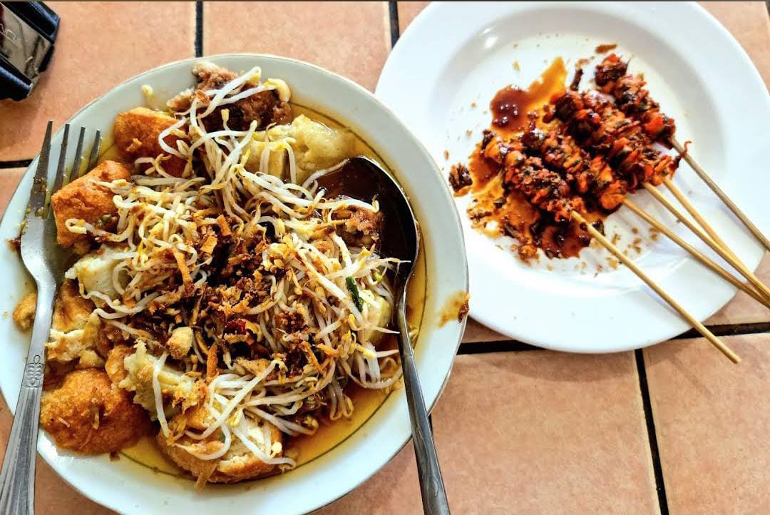 Gambar Rujak Soto
