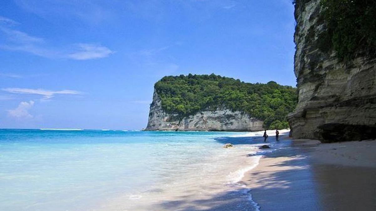 Pantai Tarimbang