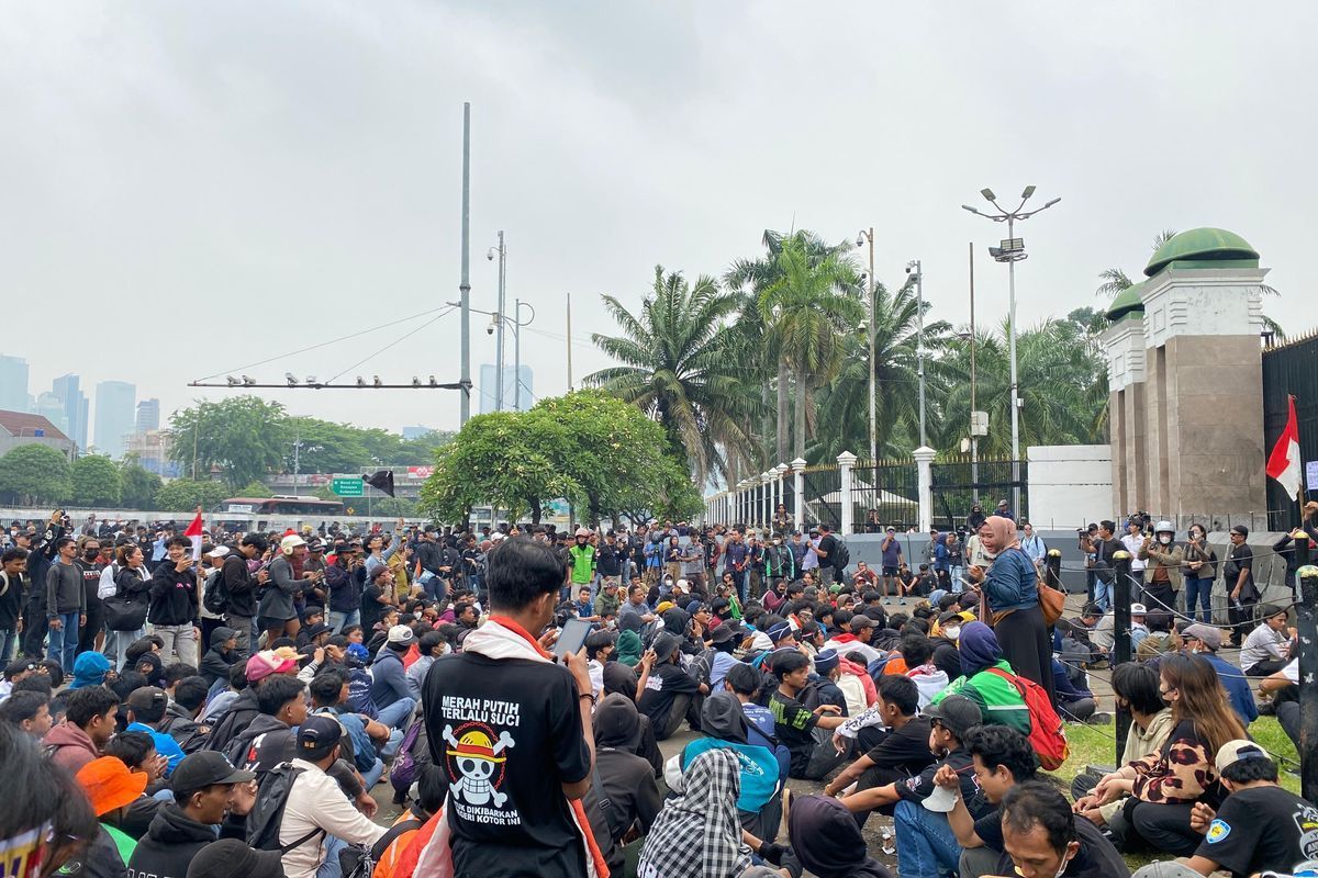 lokasi demo 2 september