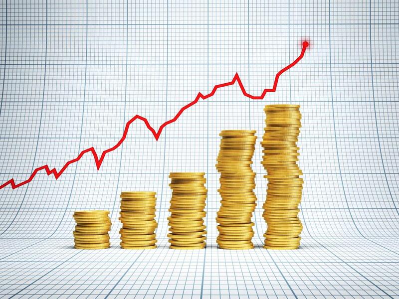 Harga Emas Naik