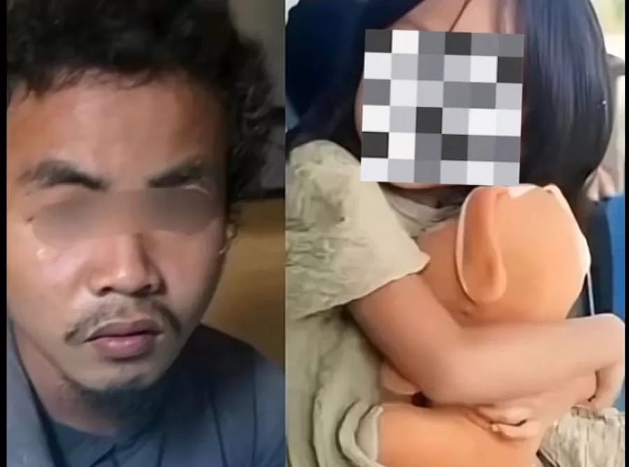 seorang bocah yang telah hilang selama 2 hari ditemukan tewas dalam karung