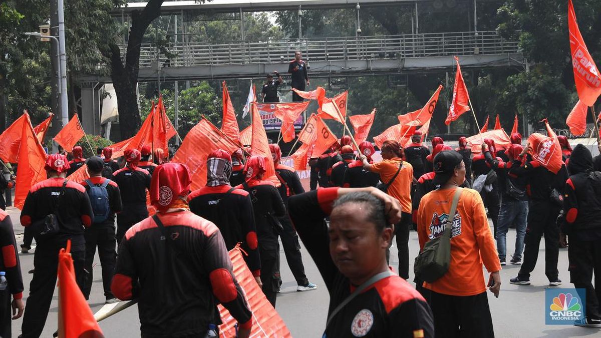 6 tuntutan buruh tani