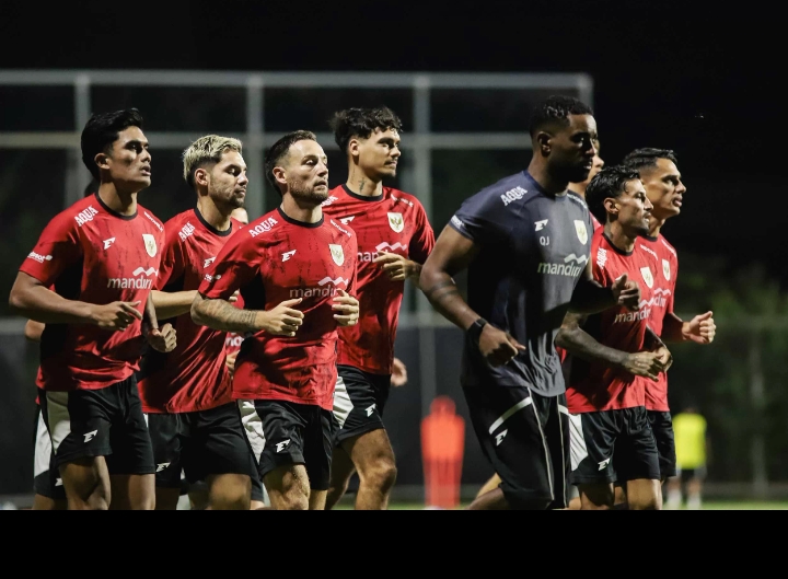 Resmi! Harga Tiket Timnas Indonesia di Kualifikasi Piala Dunia 2026.