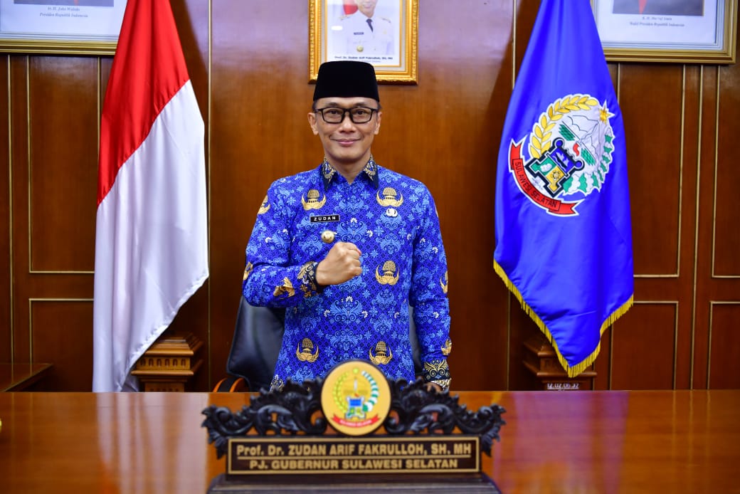 prof zudan penjelasan seragam korpri