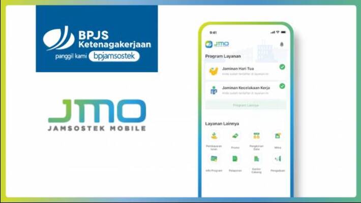 Cek BSU 2025 lewat aplikasi JMO