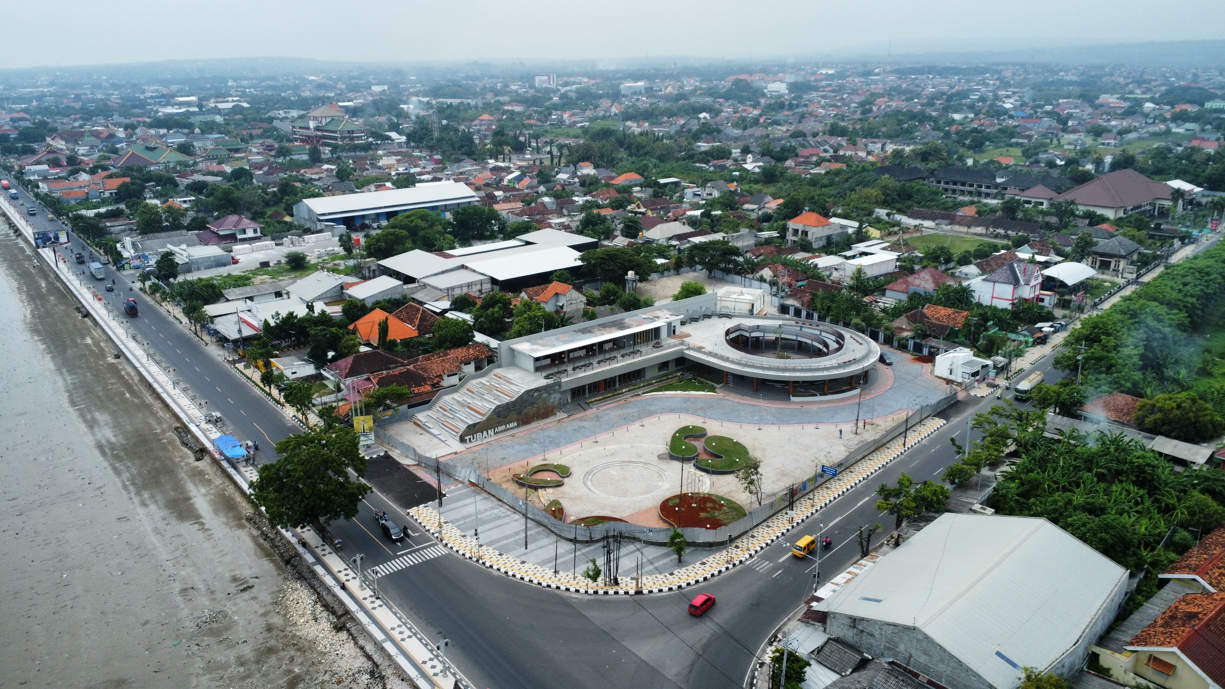 View Atas Tuban Abirama