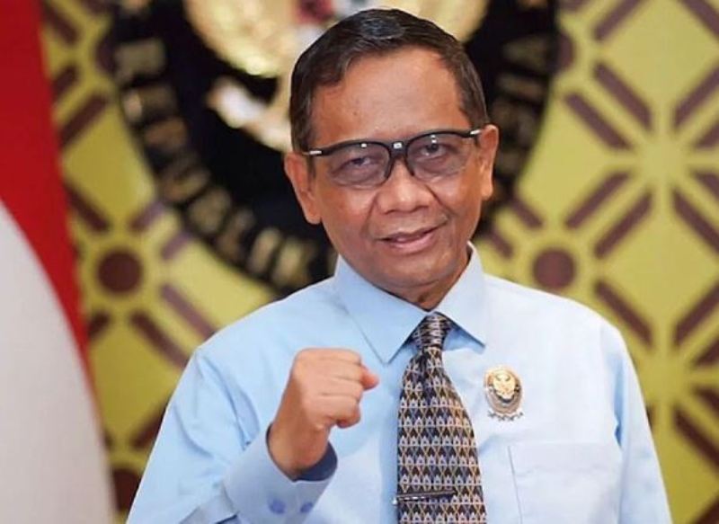 Mahfud MD sampaikan pesan menohok menyusul cucu menjadi korban keracunan MBG.