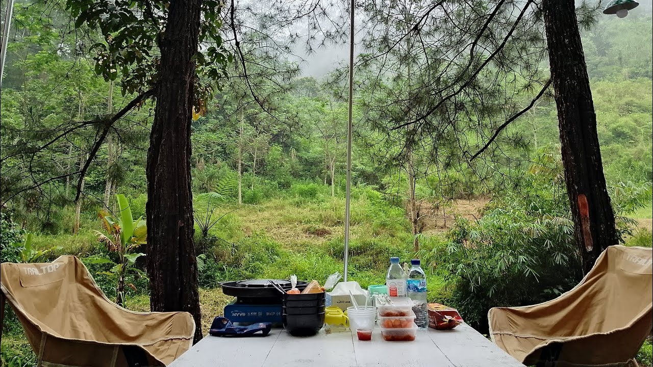 Camping Ground Pinus Siampel