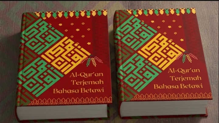 Al-Quran terjemah bahasa Betawi segera hadir, menguatkan literasi Islam Nusantara dan memperkaya identitas budaya lokal.