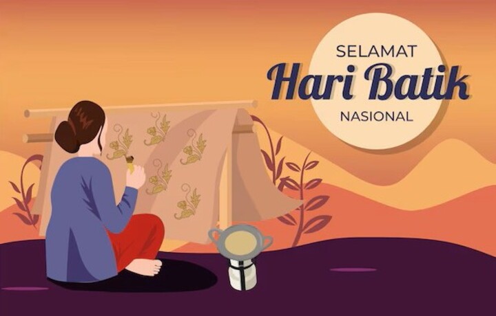 Hari Batik Nasional 2 Oktober Sejarah dan Pengakuan UNESCO