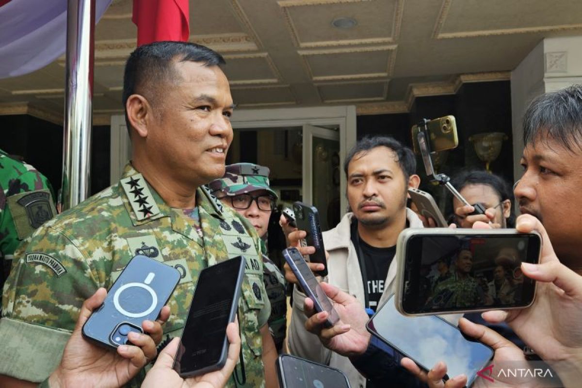 TNI Hadirkan Seragam PDL Baru di HUT ke-80