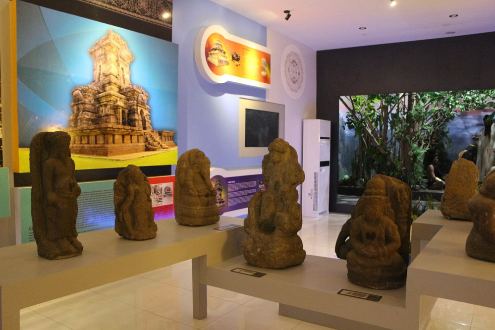 Ilustrasi Museum Mpu Purwa