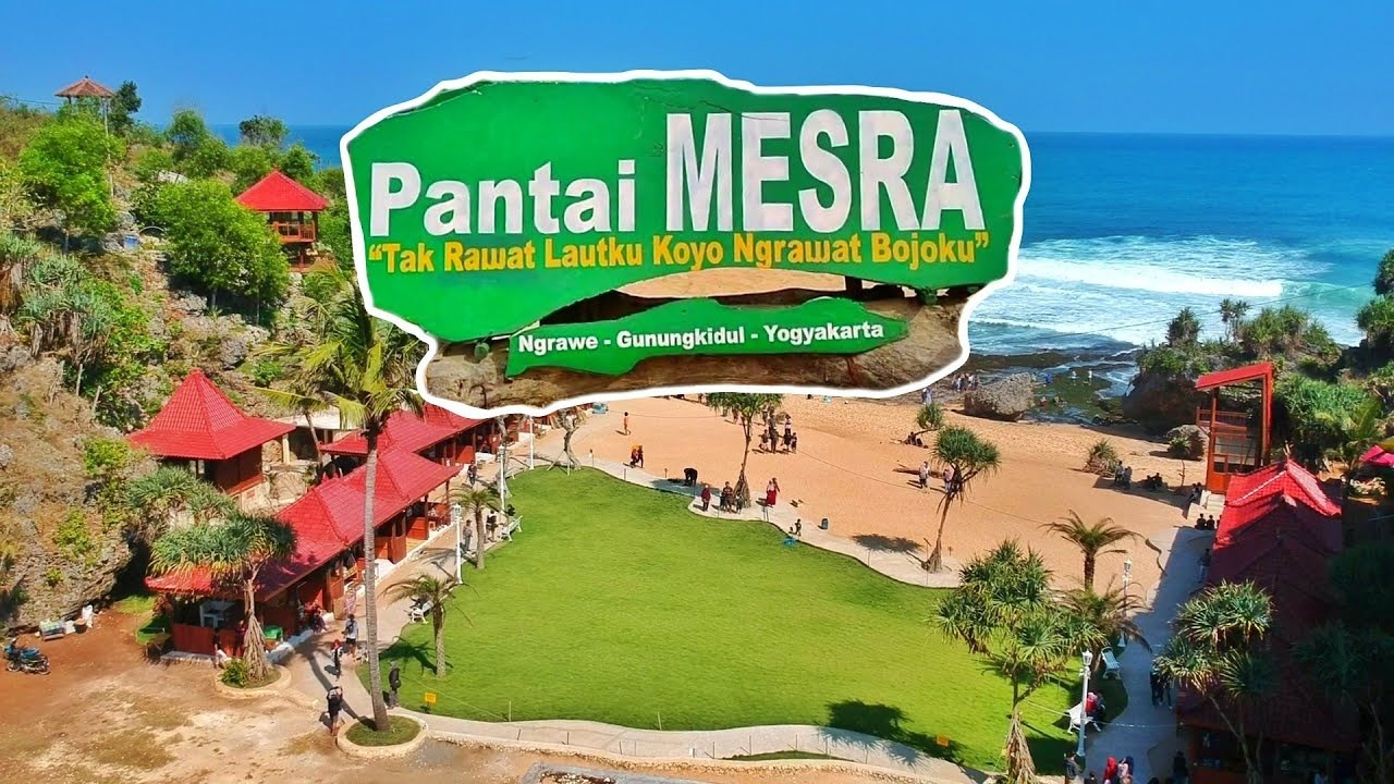 Pantai Mesra Jogja