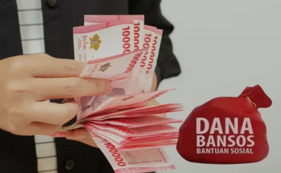 Ilustrasi dana bansos