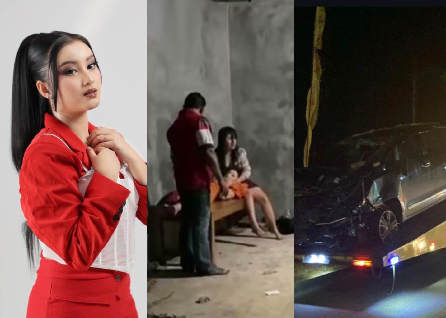 Kronologi Lengkap Kecelakaan Cantika Davinca, Tabrak Rumah dan Motor hingga Tewaskan Dua Pelajar SMP/