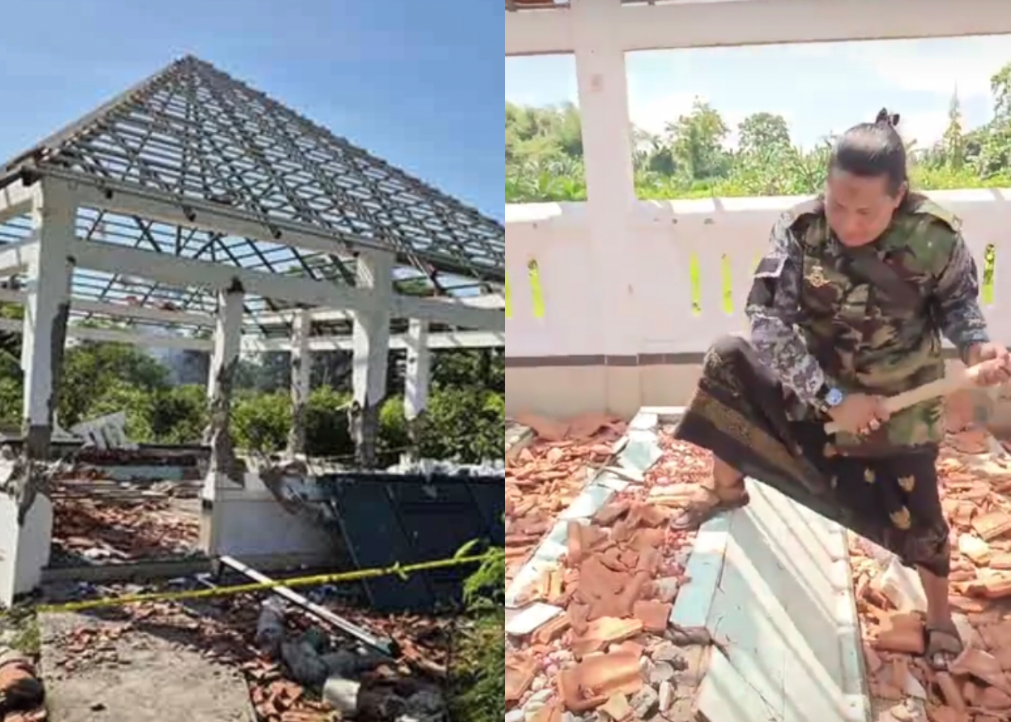 Viral! Makam Kakek Habib Umar bin Hafidz di Pasuruan Dibongkar/
