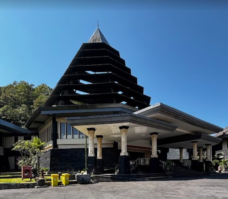Museum Geopark Batur