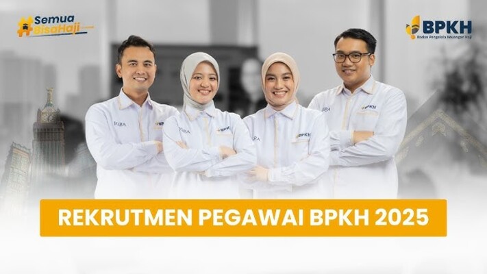 BPKH Open Recruitment 2025
