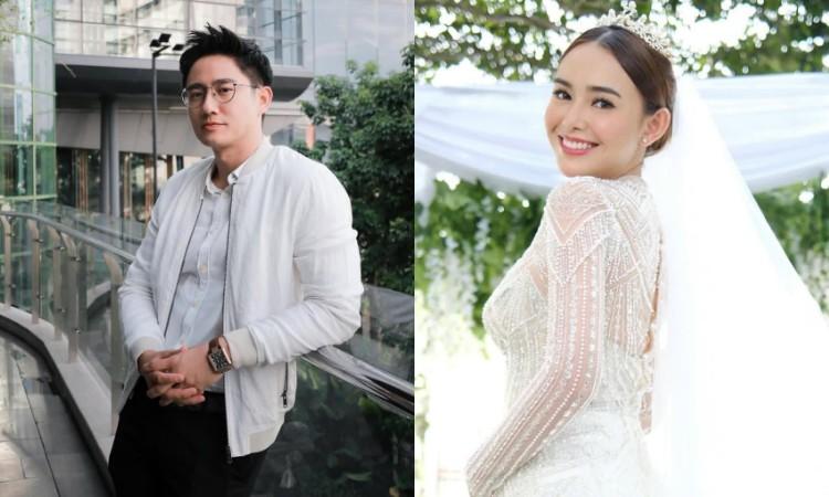 Baptis di tempat sama, netizen curiga Amanda dan Kenny siap disahkan!