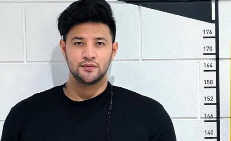 Ammar Zoni selundupkan narkoba ke Rutan Salemba.