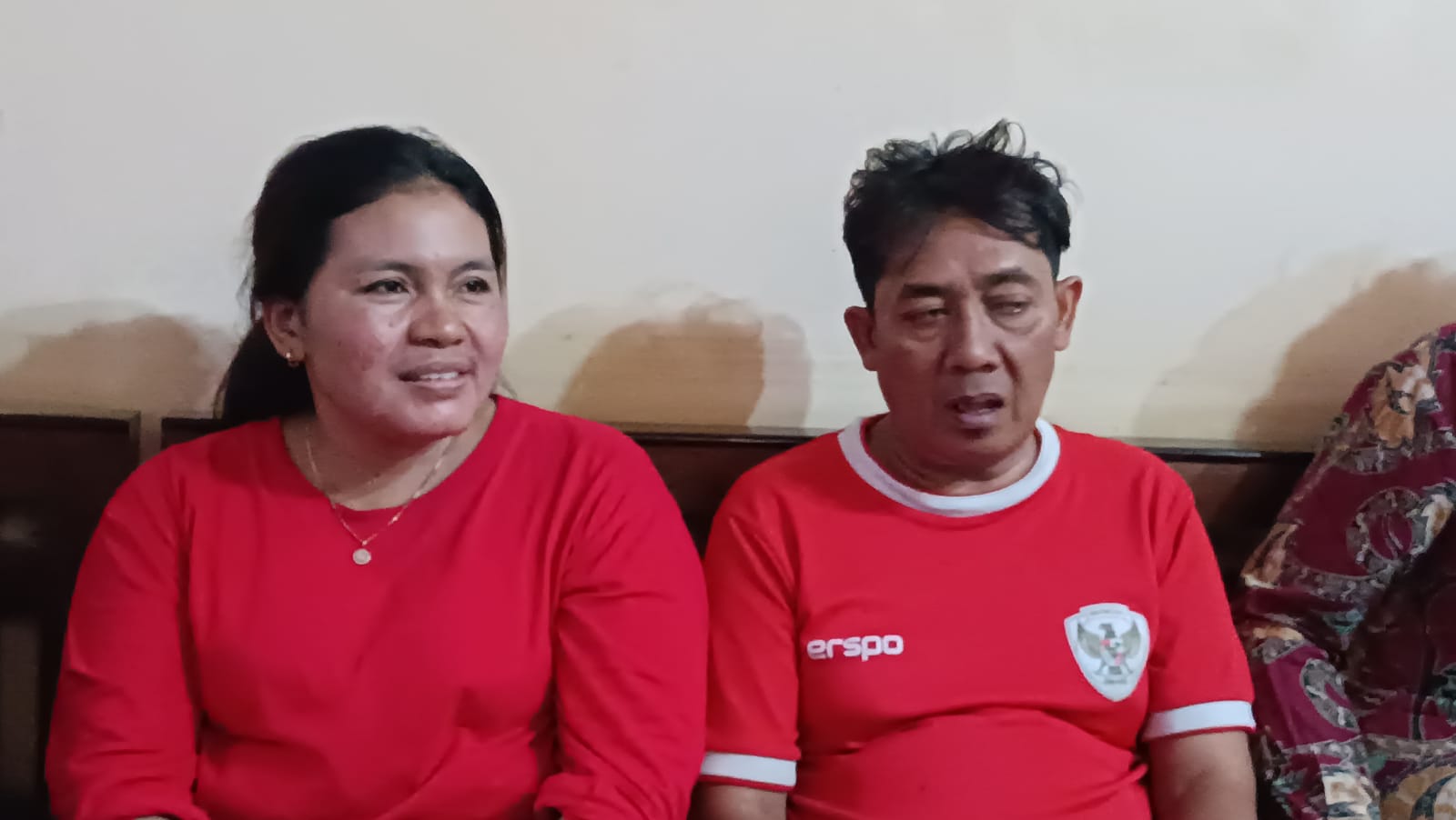 Orang tua Sella Arika Pacitan menyebut cek mahar Rp 3 miliar yang diberikan Tarman, dalam proses pencairan.