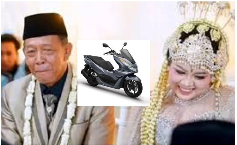 Fakta baru terkuak dari pernikahan Tarman dengan Sheila Arika Pacitan dengan mahar Rp 3 miliar.