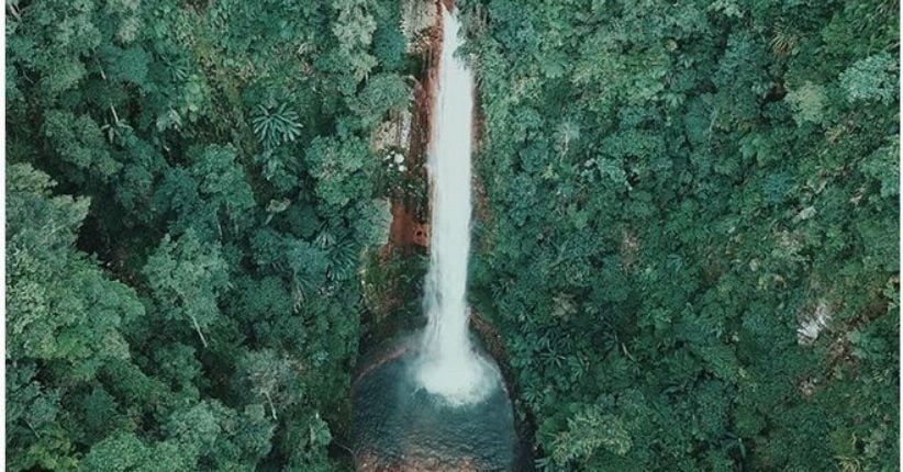 Curug Seribu Bogor