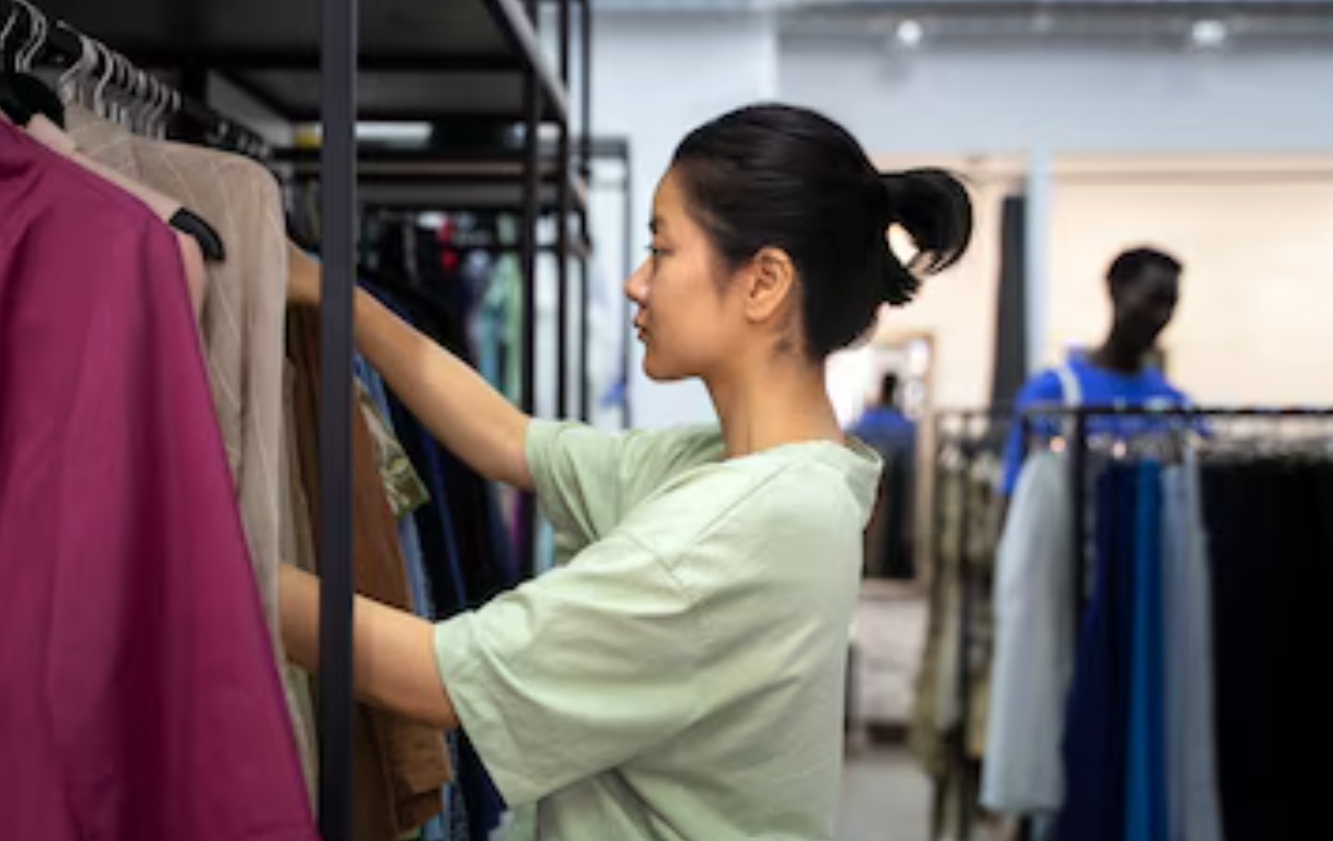 Jangan langsung pakai baju baru, bisa berisiko bagi kesehatan kulit Anda.