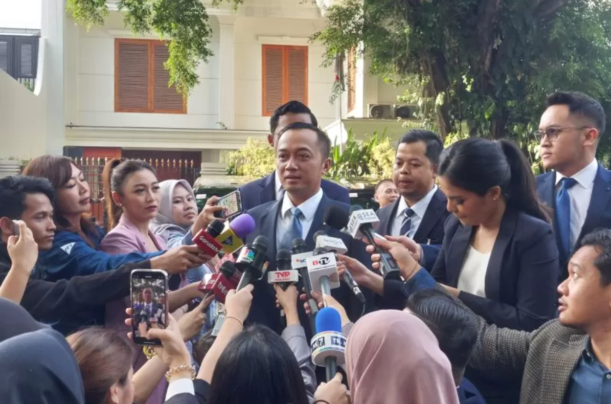 Menteri Sekretaris Prasetyo Hadi
