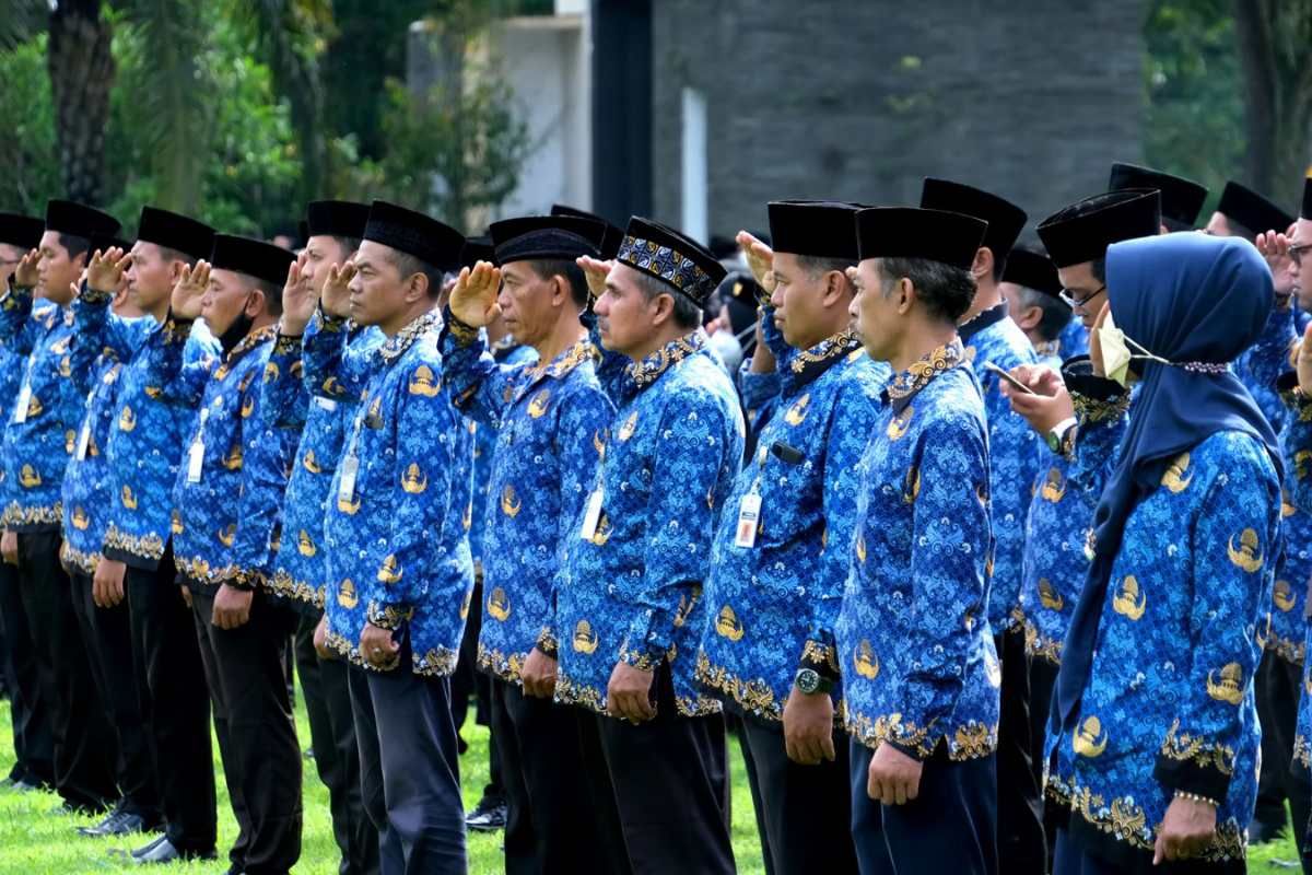 pns asn naik gaji bulan oktober