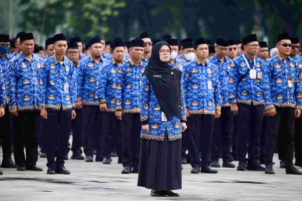 Gaji Pensiunan PNS