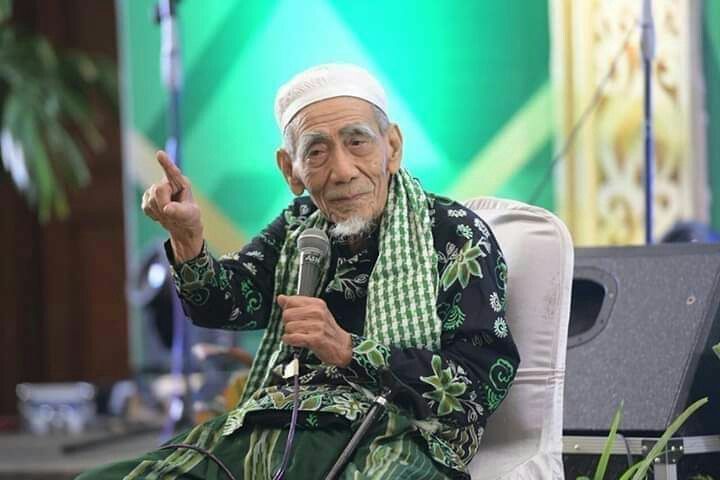 sosok ulama