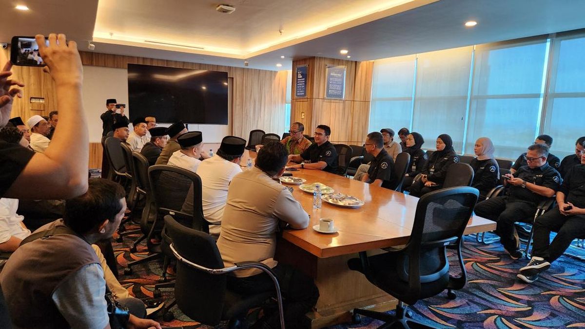 audiensi pihak Trans7 dengan pondok Lirboyo