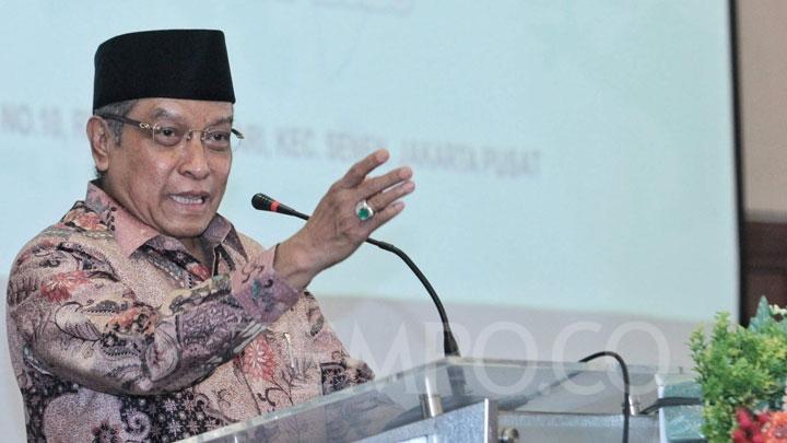KH. Said Aqil Siradj