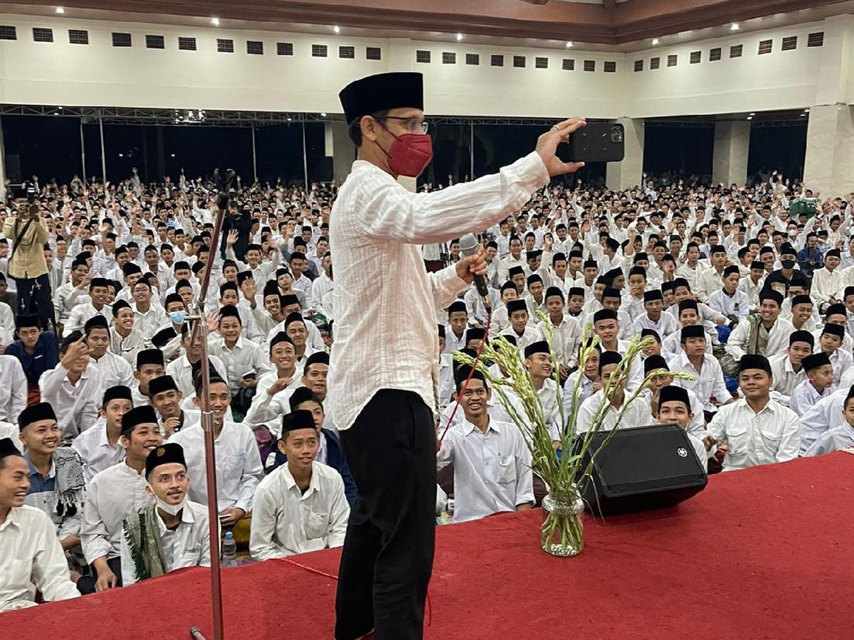 pesantren lirboyo