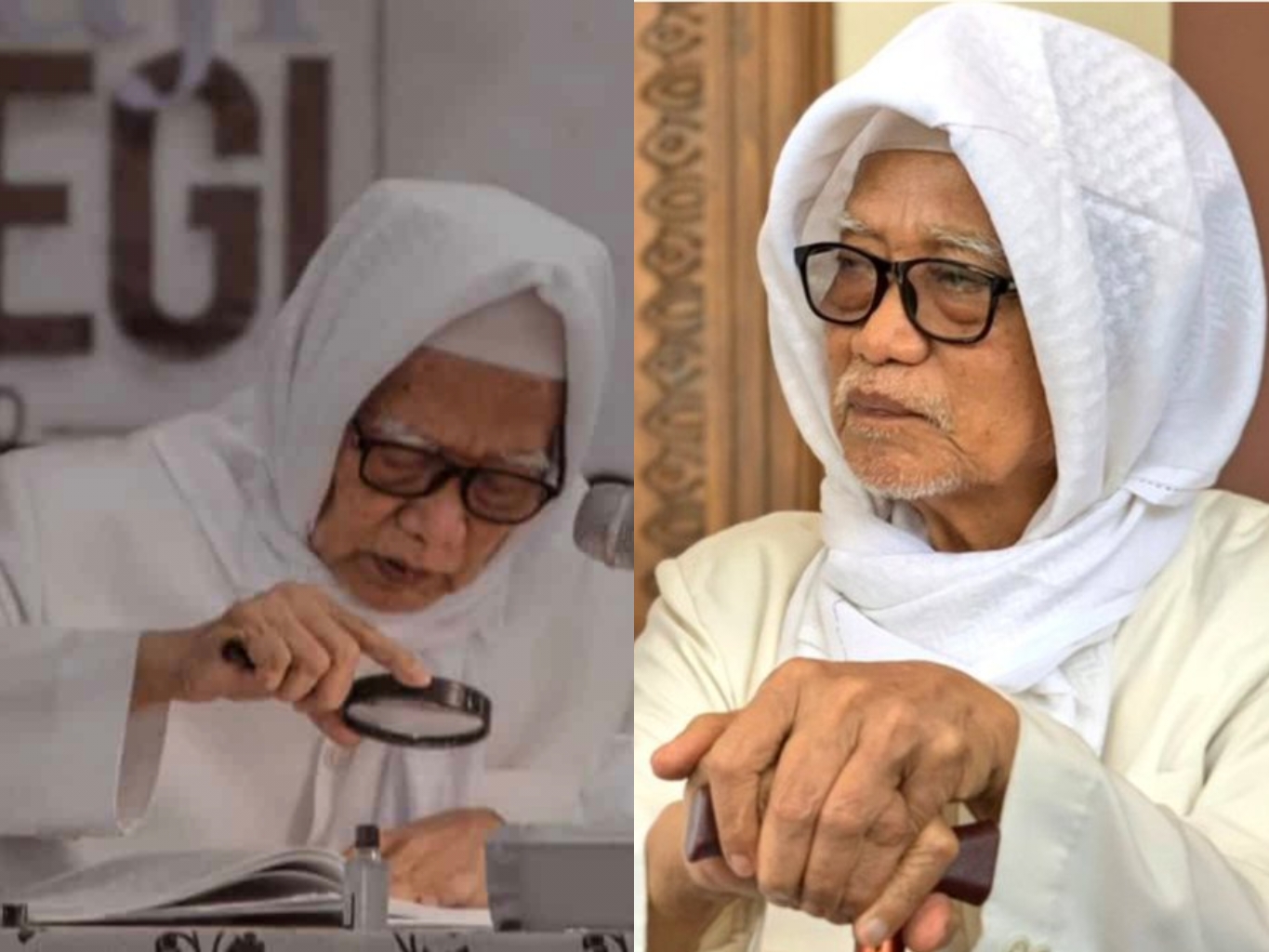 KH. M. Anwar Manshur (Dok.Istimewa)
