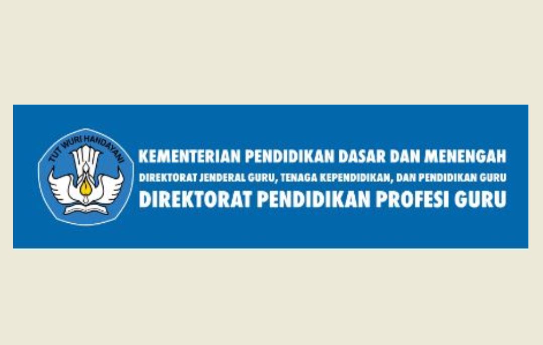 Pengumuman pembukaan PPG 2025.