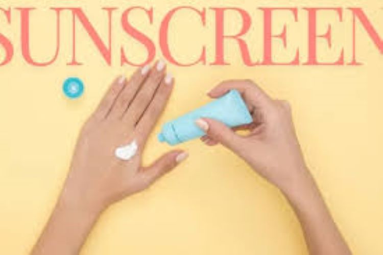 Sunscreen Lokal Terbaik Cuaca Panas Ekstrem.