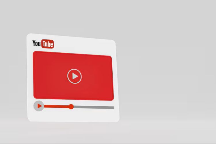 Gangguan sistem YouTube berdampak ke jutaan pengguna.