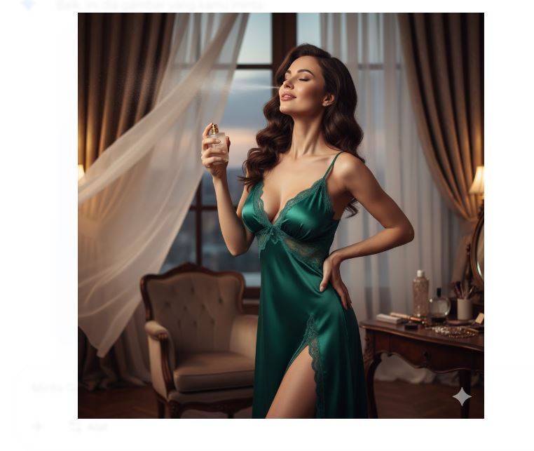 Aroma parfum yang tahan lama bisa memperbaiki suasana hati dan membuat orang di sekitar merasa nyaman.