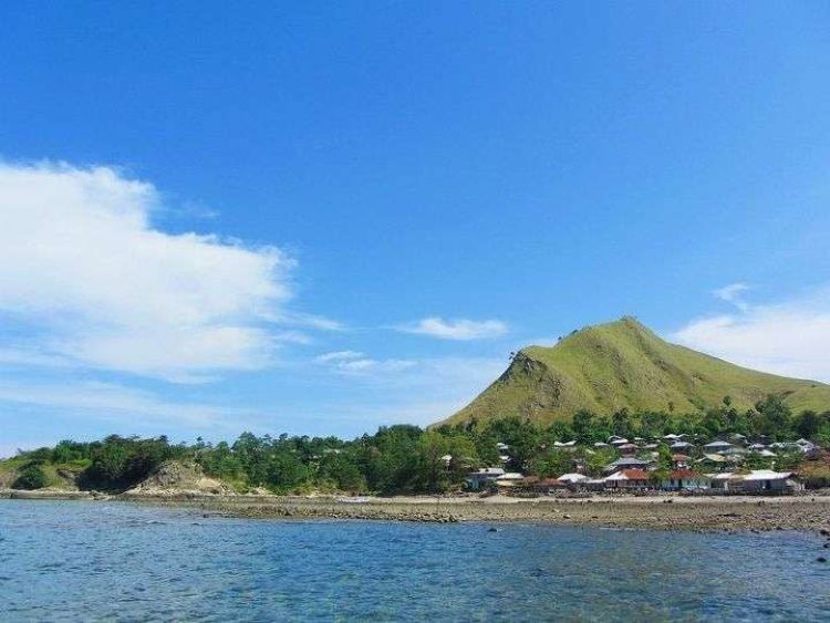 Pulau Mules NTT